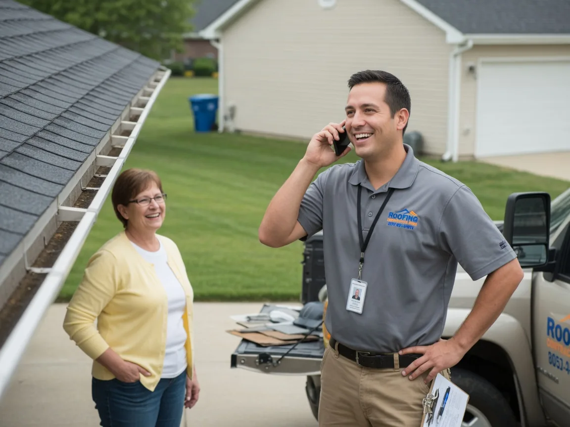 Local Roofing Contractors South San Francisco, CA FAQs